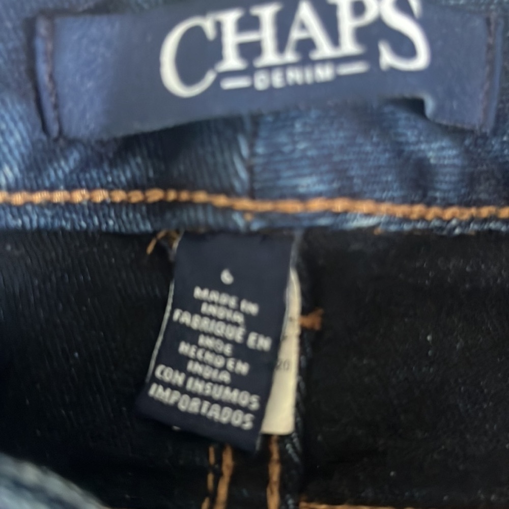 Jeans Chaps - Picture 3 of 6